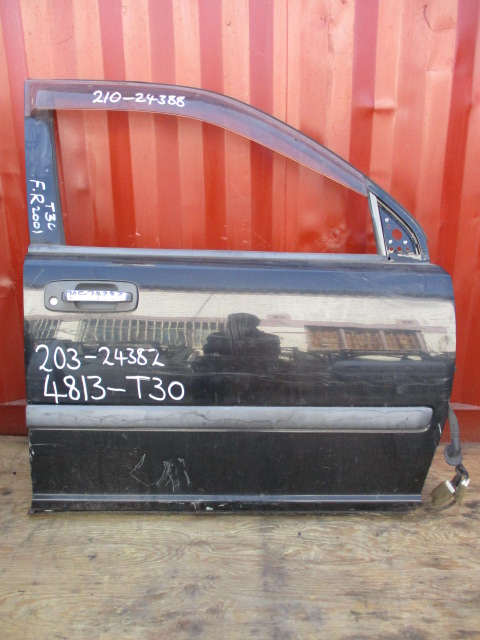Used Nissan X Trail DOOR SHELL FRONT RIGHT